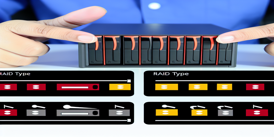 TrueNAS SCALE에서 RAID란? 기본 개념과 필요성